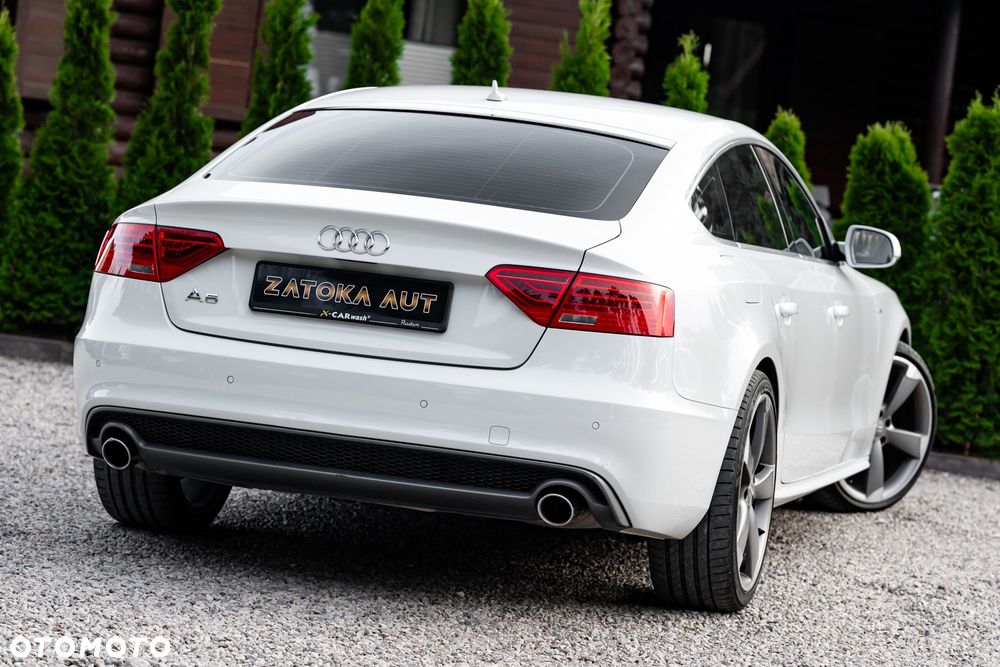 Audi A5 Sportback 3.0 TDI - 9