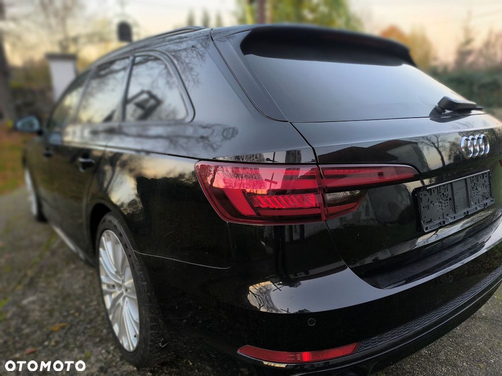 Audi A4 Avant 2.0 TFSI ultra Sport - 14
