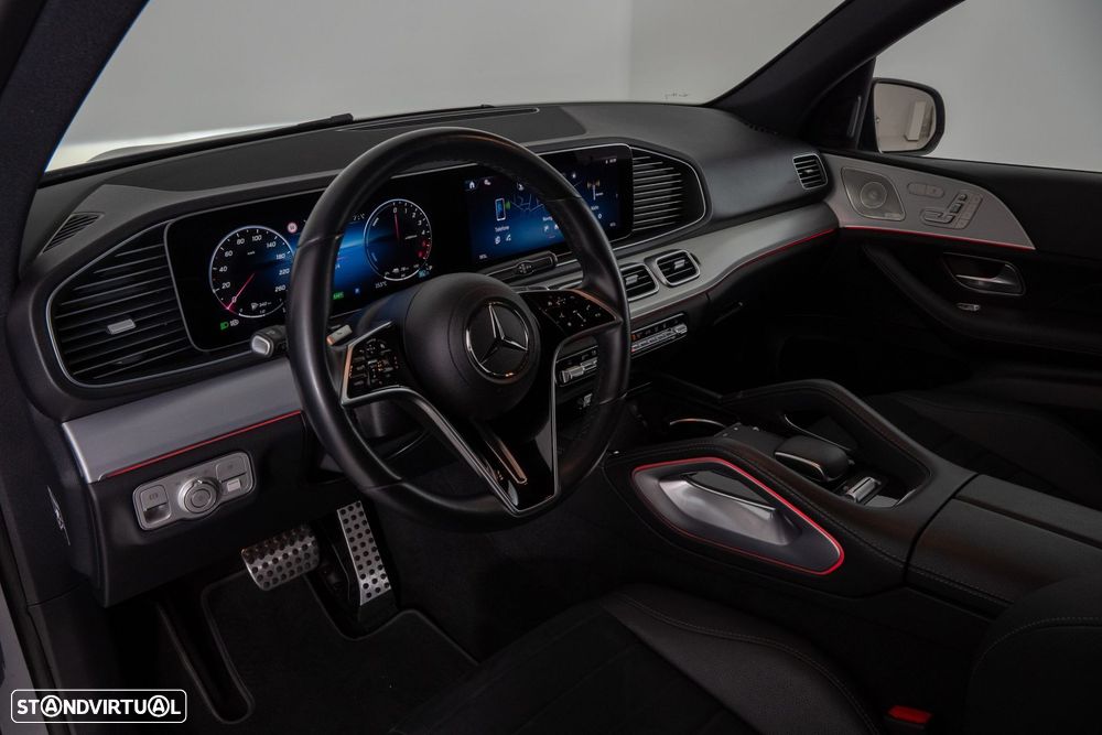 Mercedes-Benz GLE 350 de 4Matic - 15