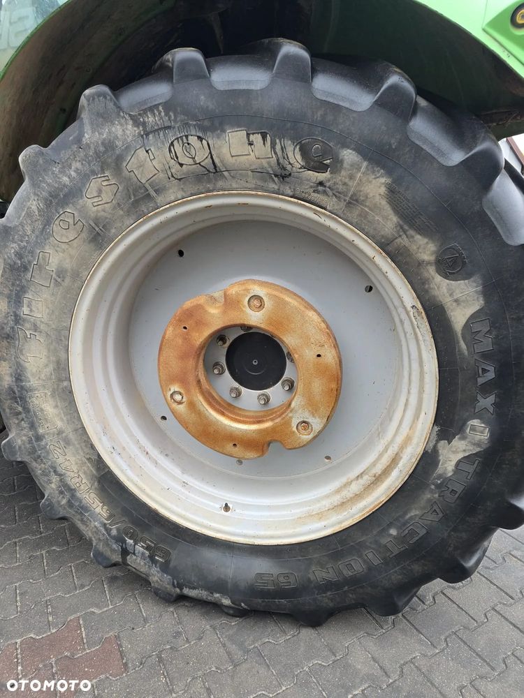 Opony 650/65R42 Firestone Deutz Fahr Agrotron 7210 TTV - 3