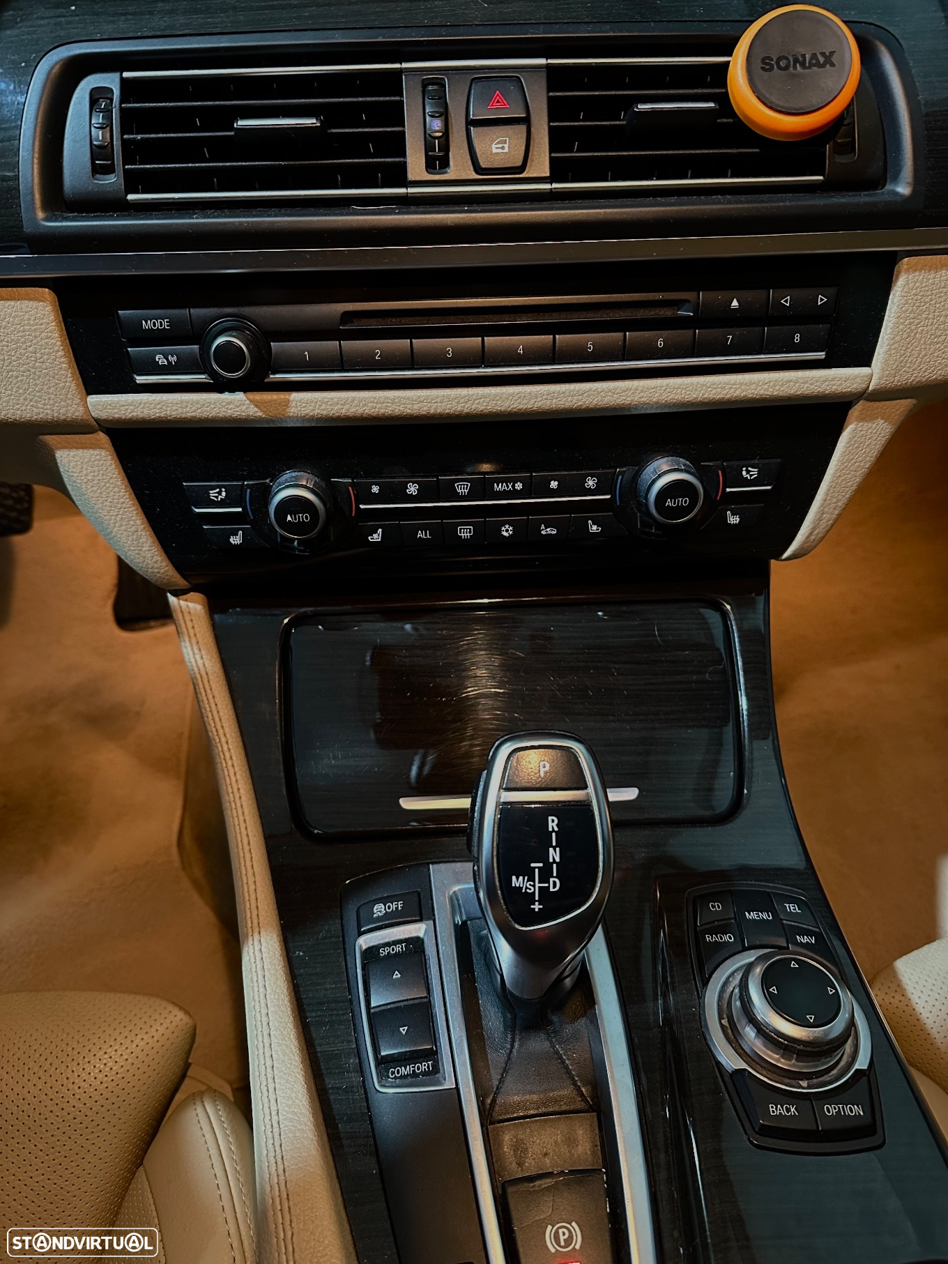 BMW 535 d Auto - 27