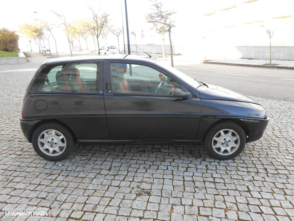 Lancia Y 1.2 Elefantino Blu - 5