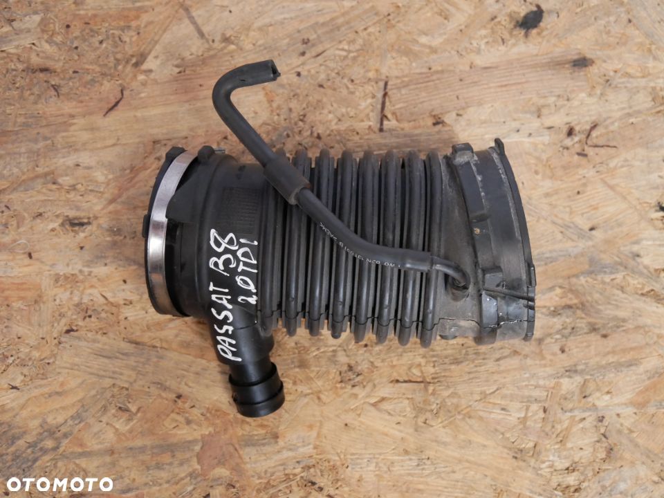 RURA POWIETRZA DOLOT VW PASSAT B8 2.0 TDI CUA 15' 3Q0129615A - 1