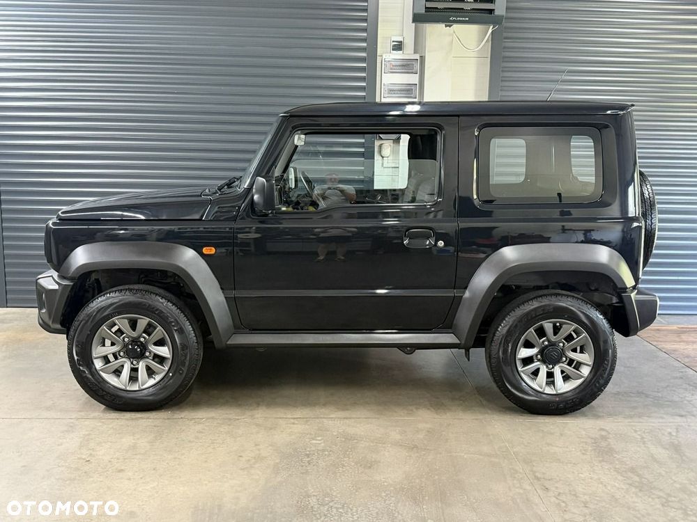 Suzuki Jimny - 3