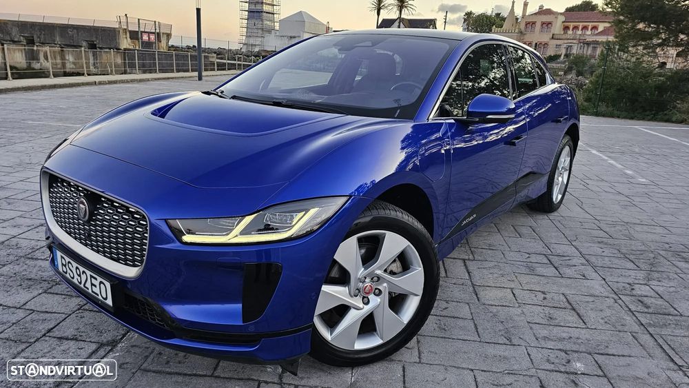 Jaguar I-Pace - 2
