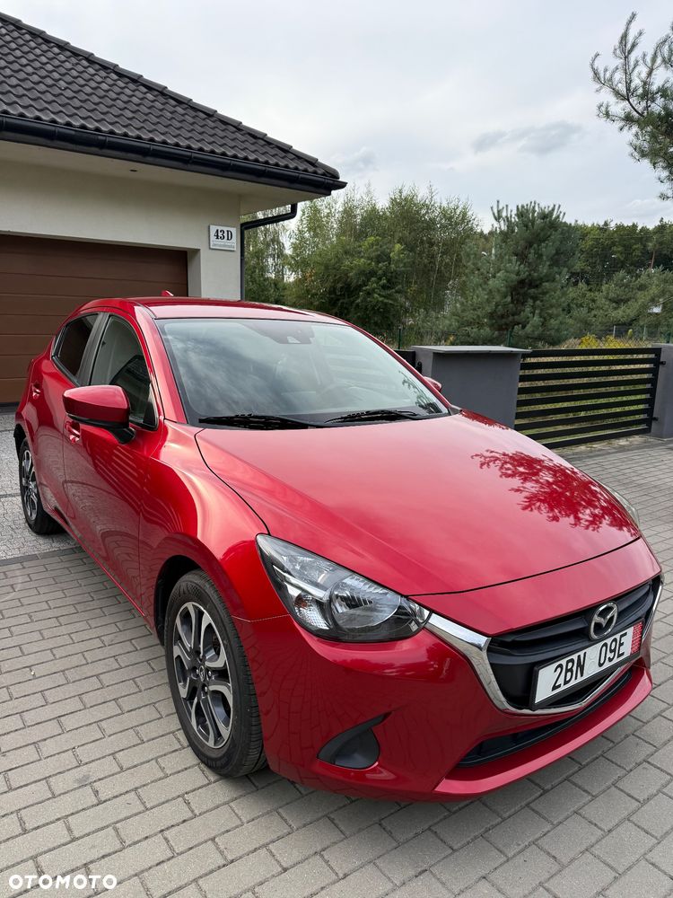 Mazda 2 SKYACTIV-G 75 Exclusive-Line - 2