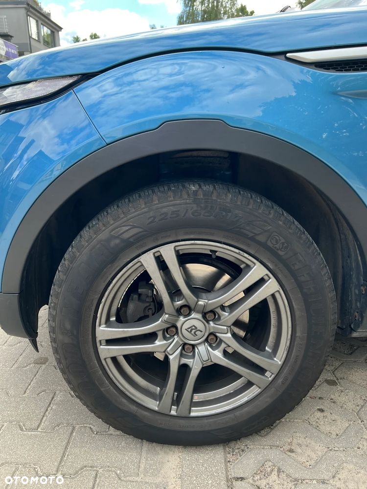 Land Rover Range Rover Evoque 2.0Si4 Prestige - 7