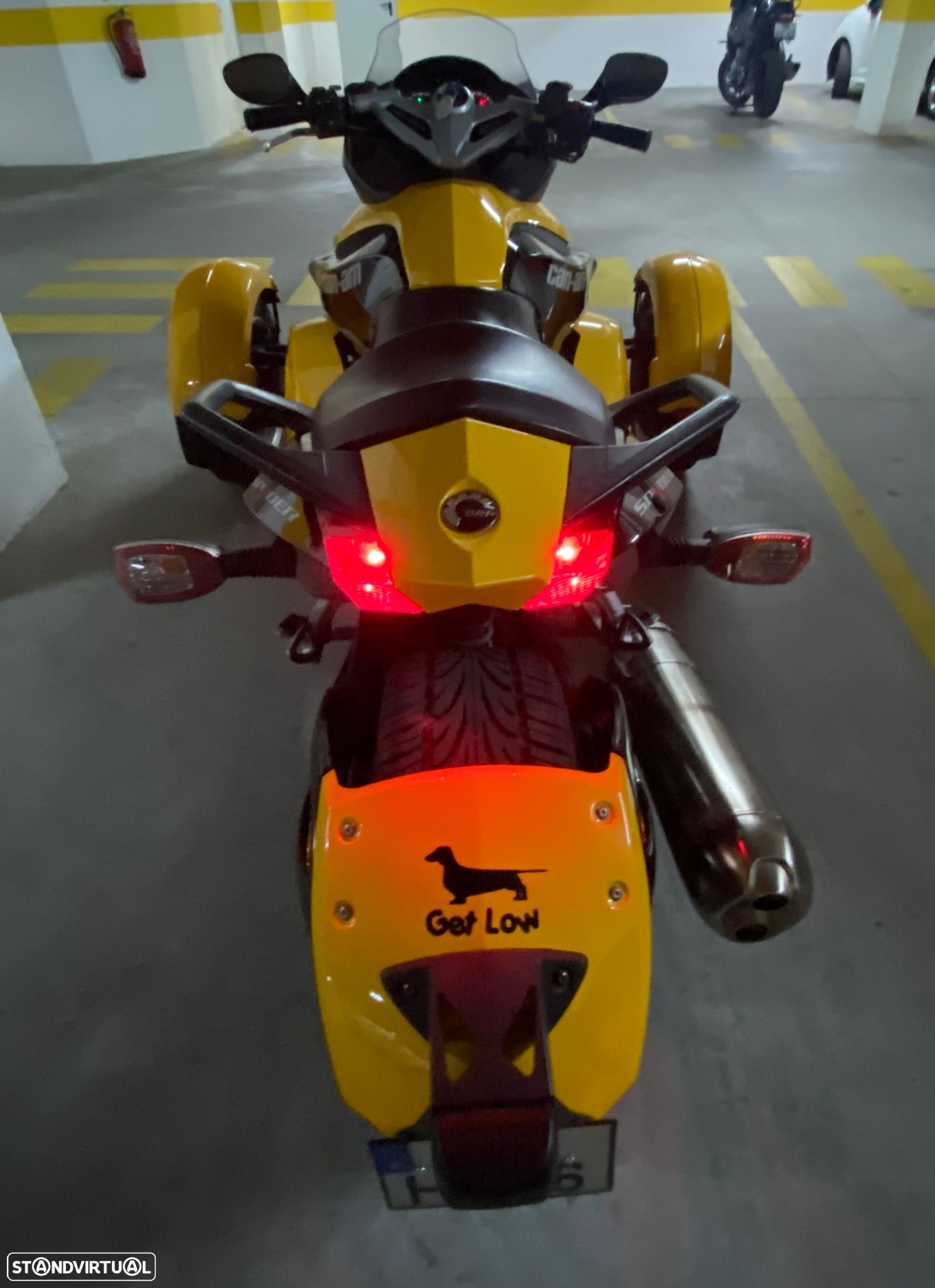 Can-Am Spyder RS Premiere Edition n* 1783 - 7