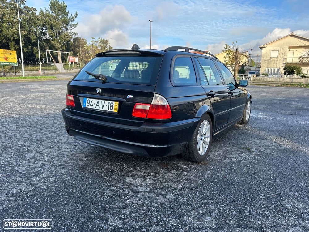 BMW 320 d Touring - 3