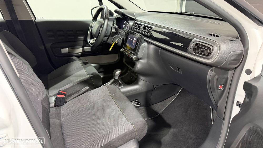 Citroën C3 Pure Tech S&S EAT6 Shine Pack - 11