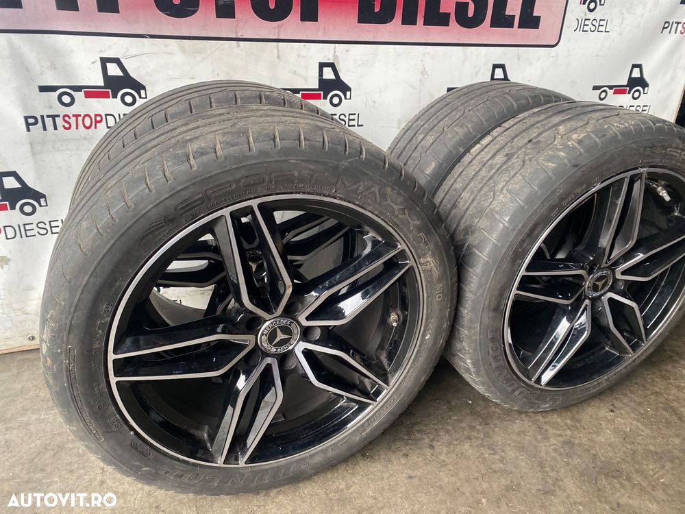 Roti Jante Mercedes E Class W213 245/45R19 2016-2017-2018-2019-2020-2021-2022 - 4