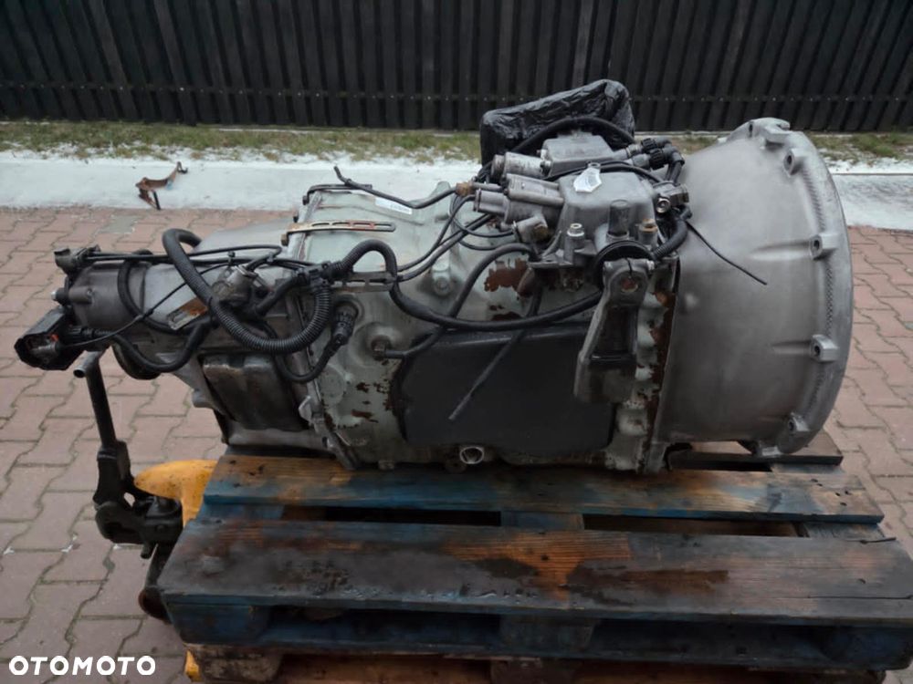 Skrzynia biegów Manual VOLVO FH 4 - 3