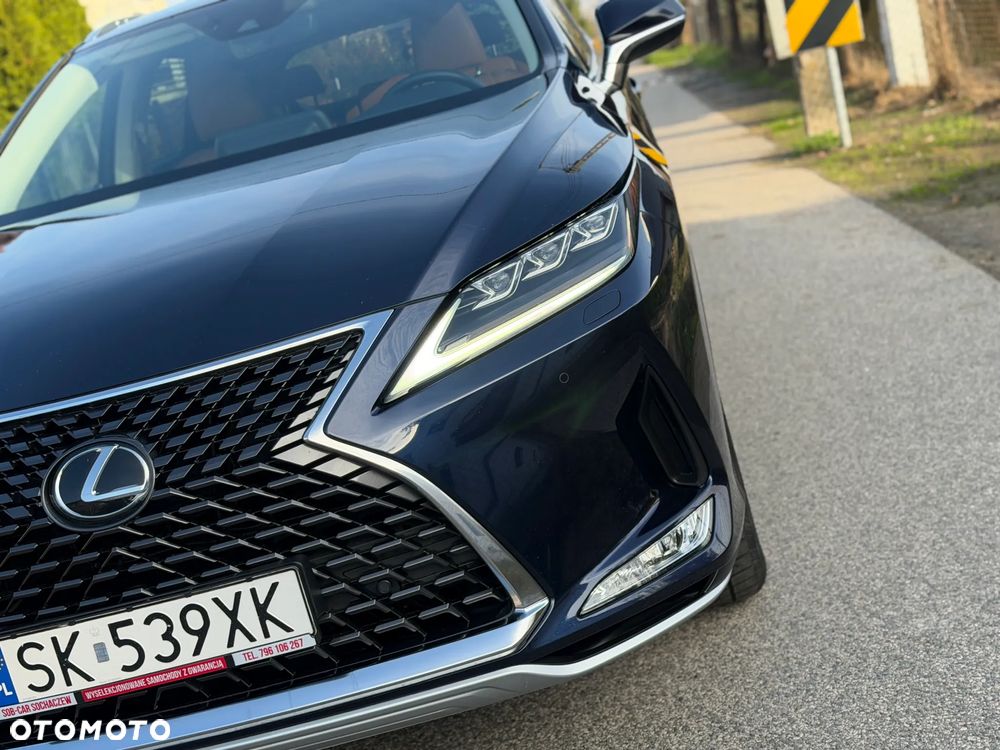 Lexus RX 300 Prestige - 39