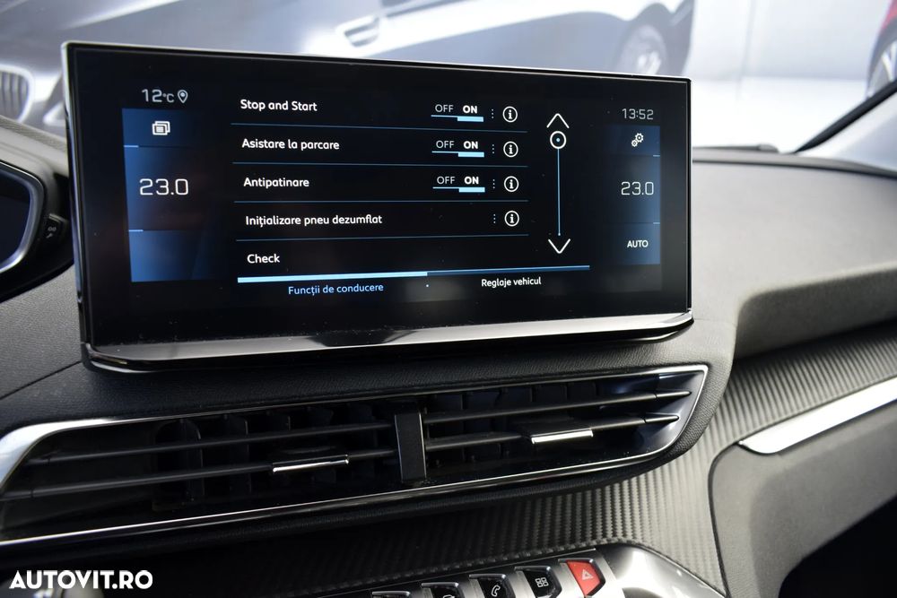 Peugeot 5008 1.5L BlueHDI EAT8 S&S GT - 16