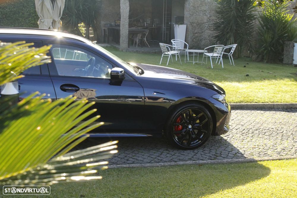 BMW 330 e Touring Pack Desportivo M Pro Auto - 6