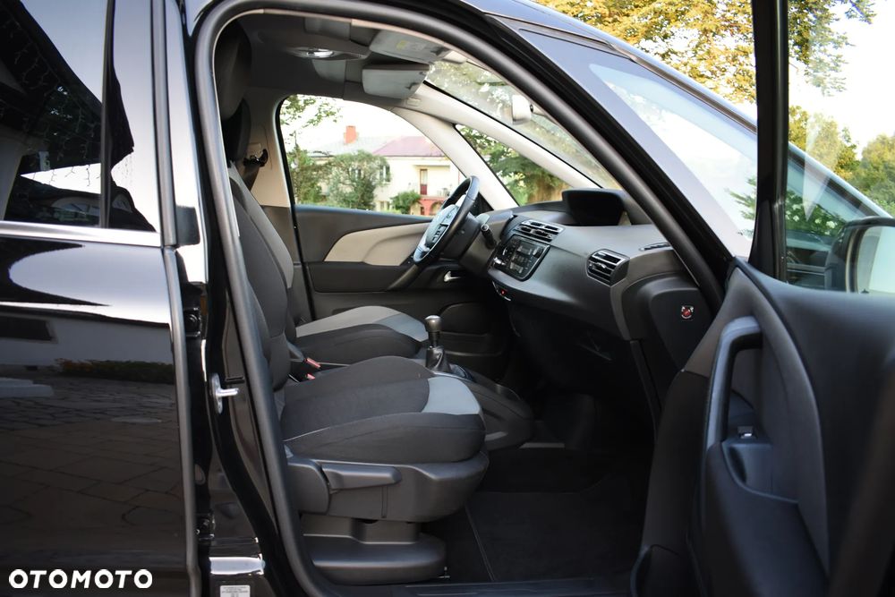 Citroën C4 Picasso BlueHDi 120 Exclusive - 20