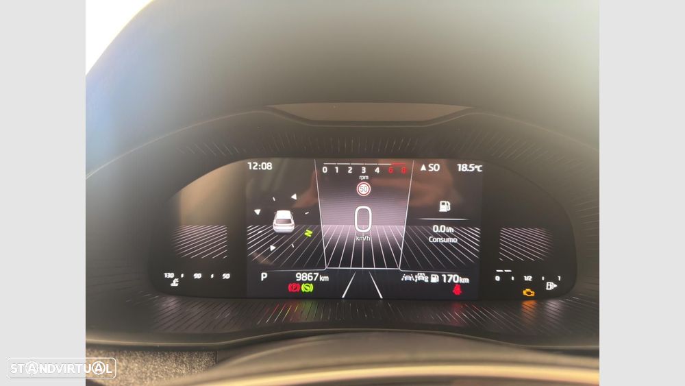 Skoda Kamiq 1.0 TSI Selection DSG - 14