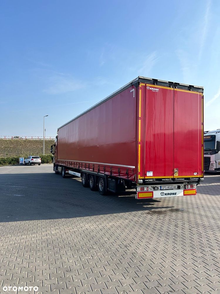 Volvo FH Low Deck MEGA - 6