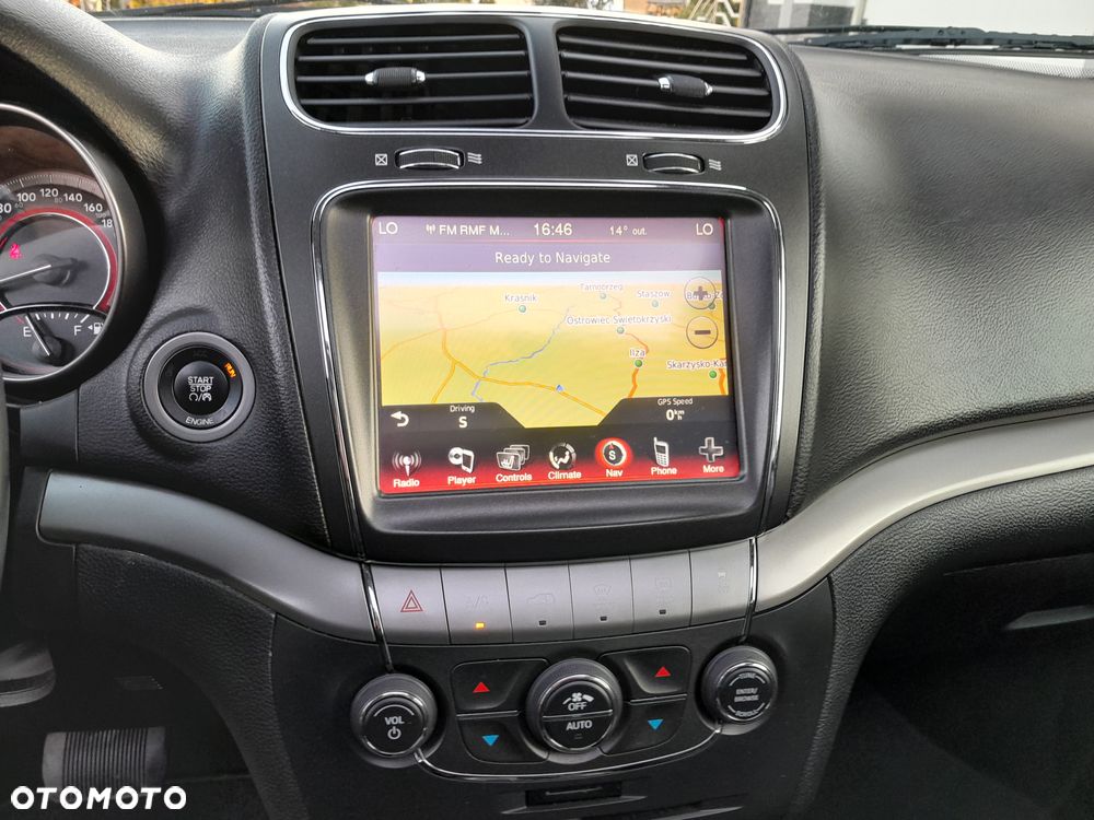 Fiat Freemont 2.0 Multijet 16V DPF Automatik Allrad Cross - 17