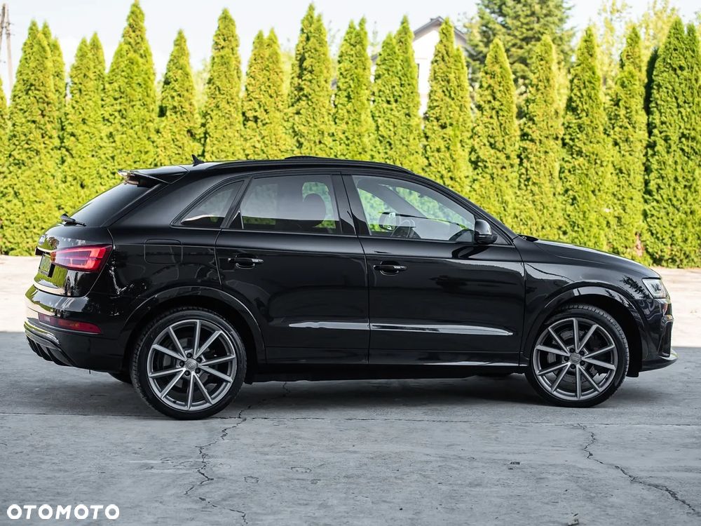 Audi RS Q3 2.5 TFSI quattro S tronic - 14