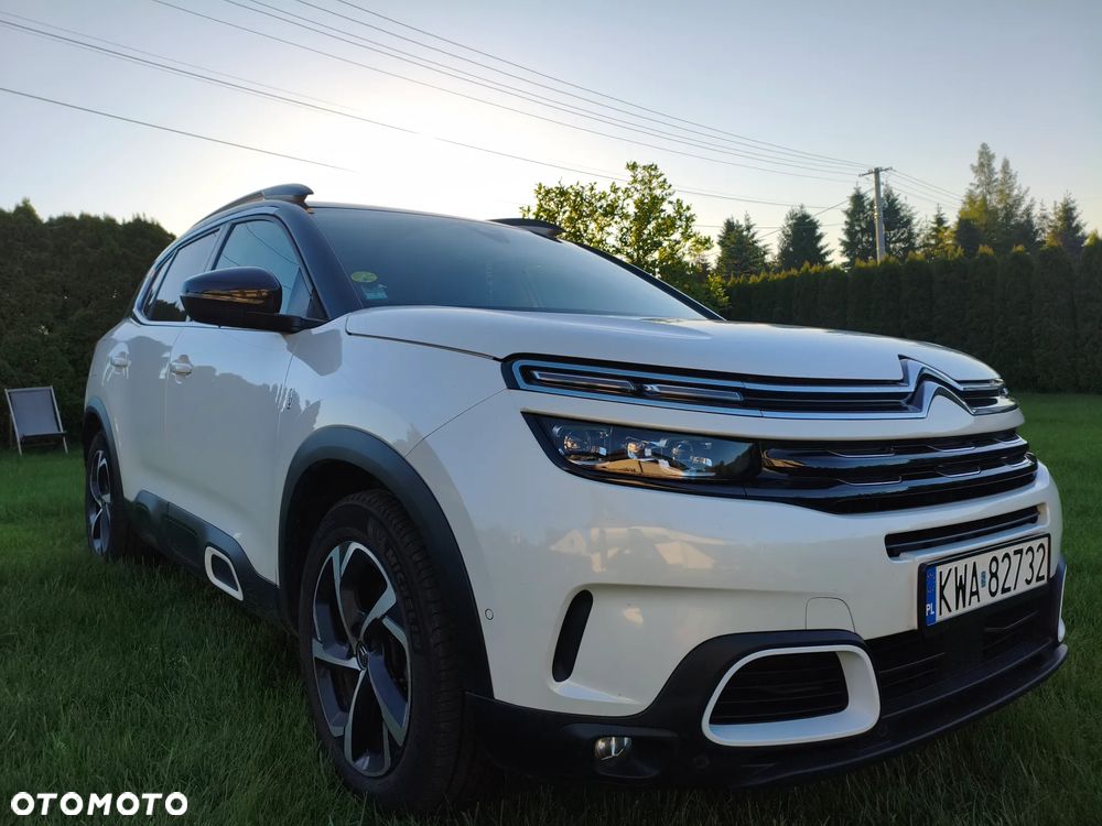 Citroën C5 Aircross 1.5 BlueHDi C-Series EAT8 - 7