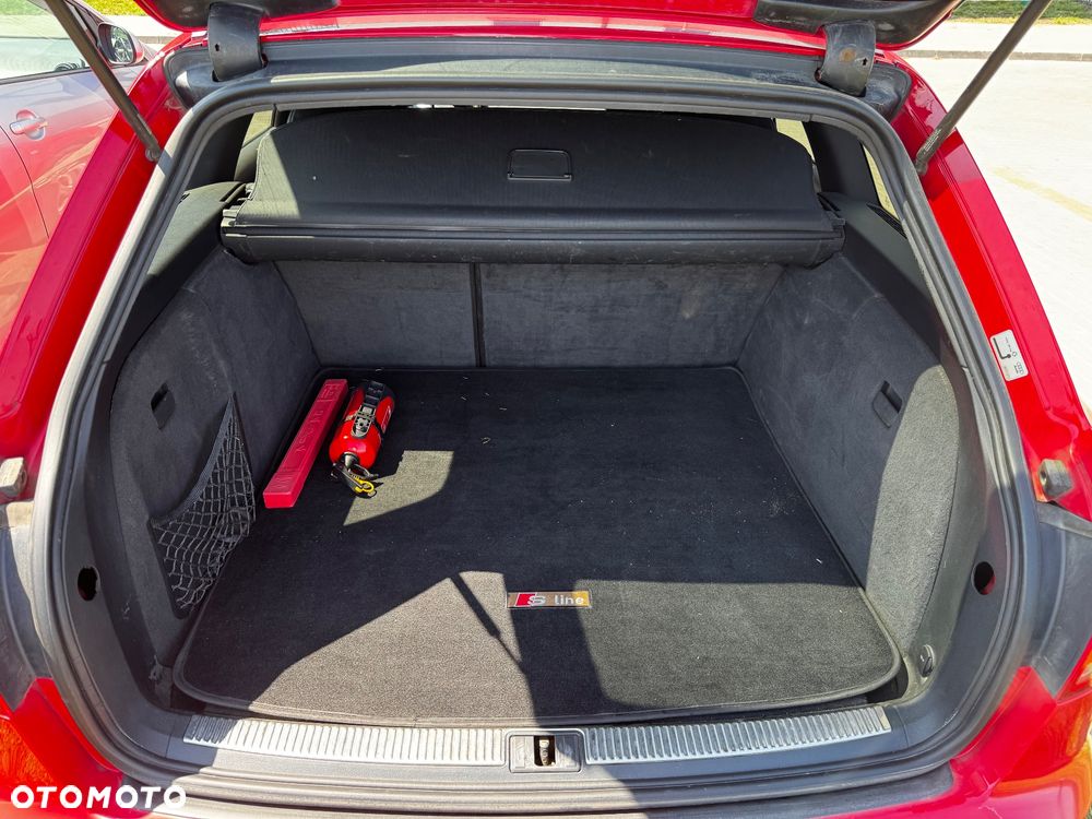 Audi A4 Avant 2.0 TDI - 12