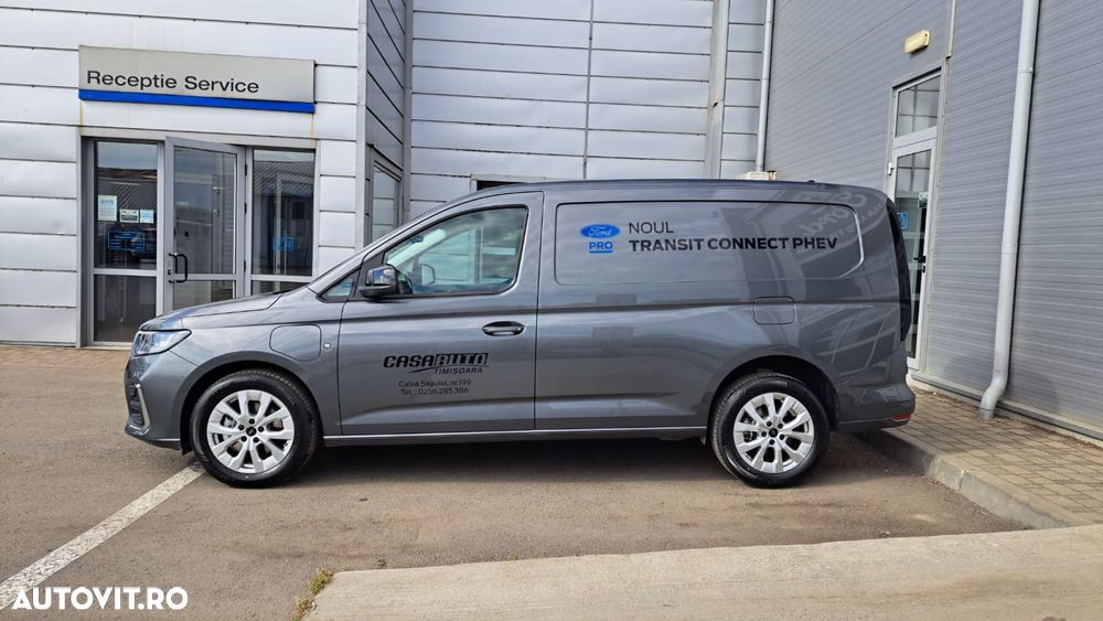 Ford TRANSIT CONNECT VAN L2 LIMITED PHEV - 7