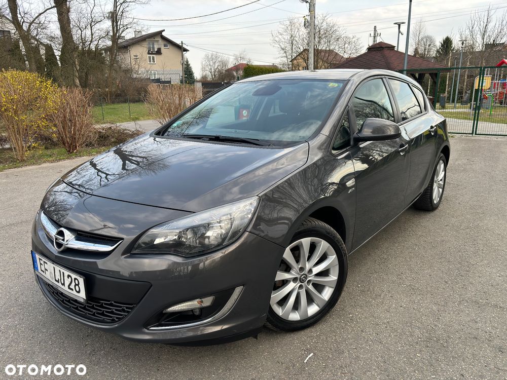Opel Astra 1.4 EcoFLEX Start/Stop Fun - 1