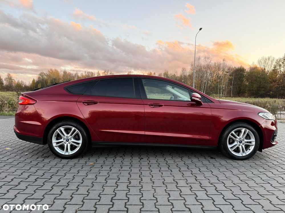 Ford Mondeo 1.5 EcoBoost Edition - 6