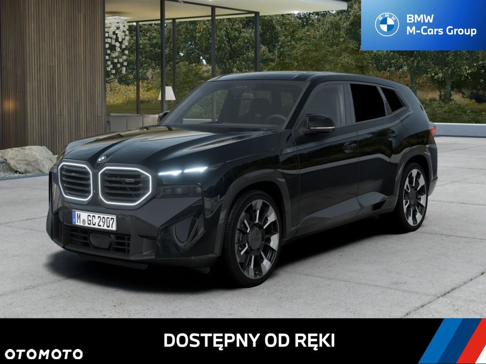 BMW XM 50e PHEV sport - 1