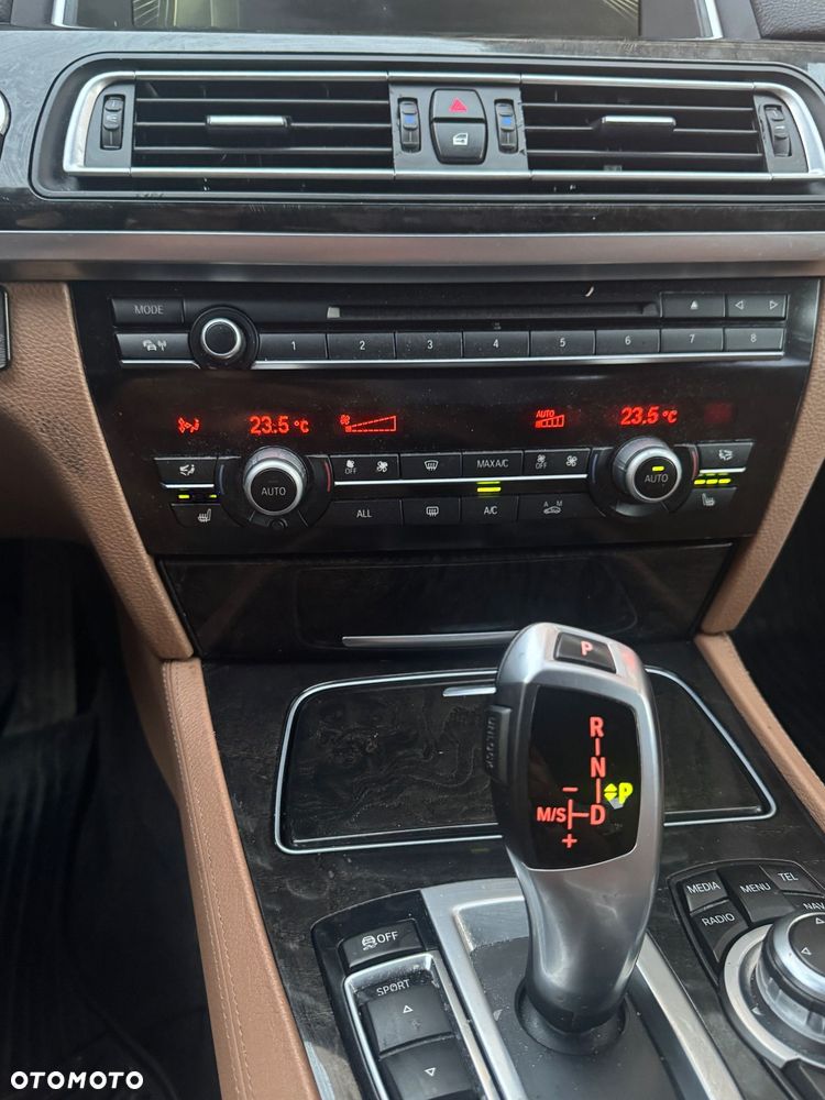 BMW Seria 7 730d xDrive - 10