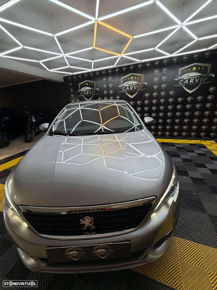 Peugeot 308 2021 photo 4