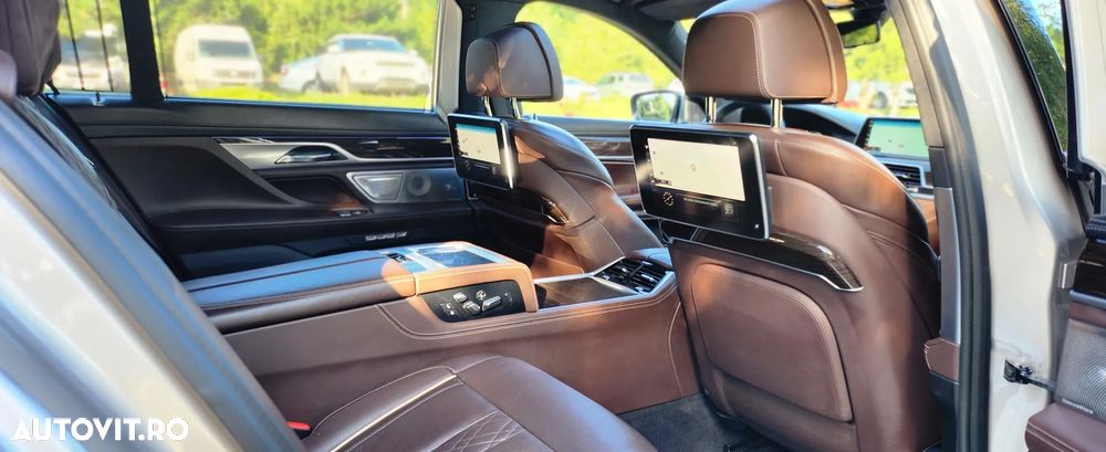 BMW Seria 7 740Ld xDrive - 10