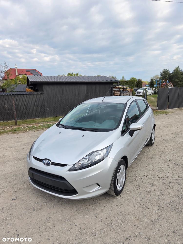 Ford Fiesta 1.25 Trend EU5 - 17