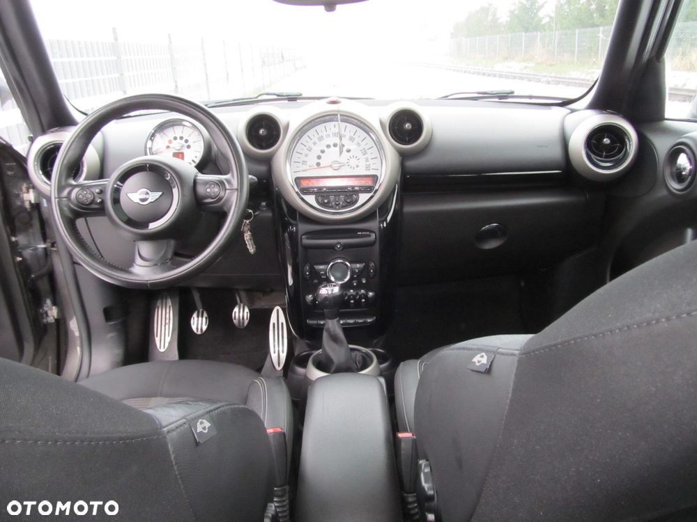 MINI Countryman Cooper SD ALL4 - 6