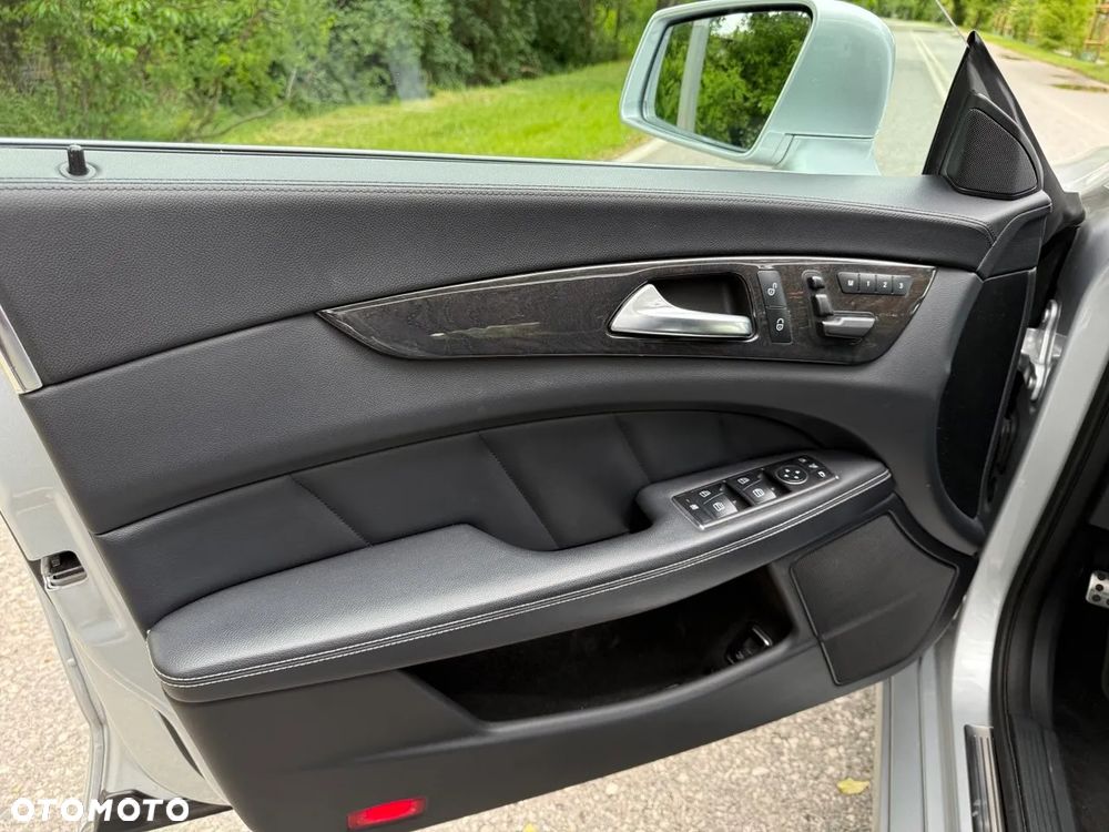 Mercedes-Benz CLS 350 CDI BlueEff - 18