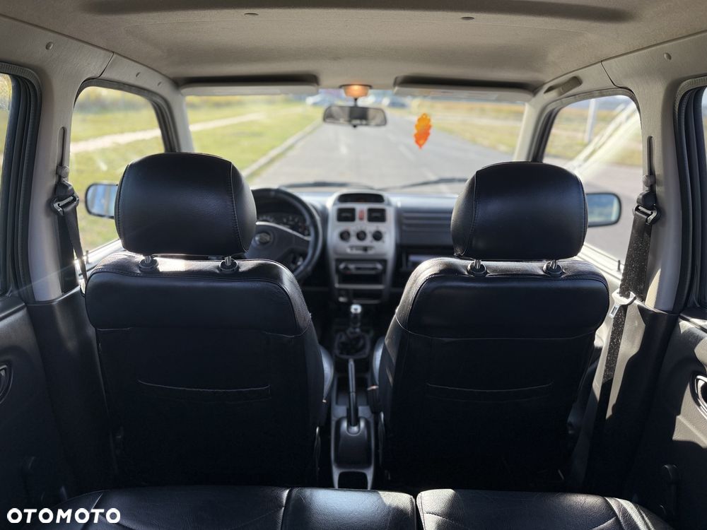 Suzuki Wagon R+ - 5