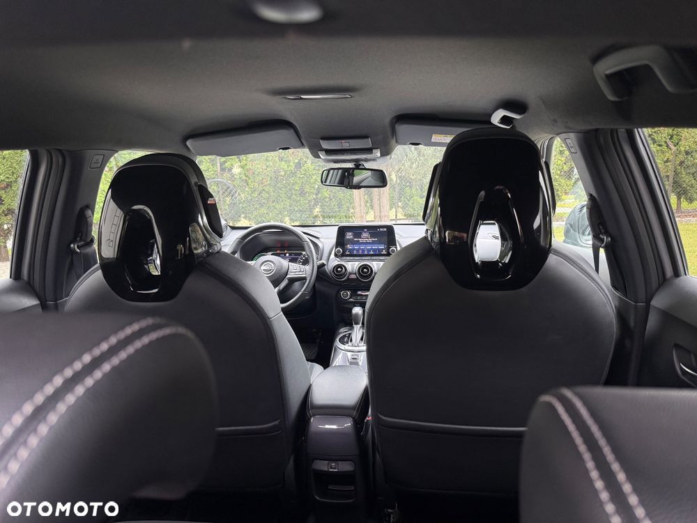 Nissan Juke 1.6 4AMT N-Connecta - 19