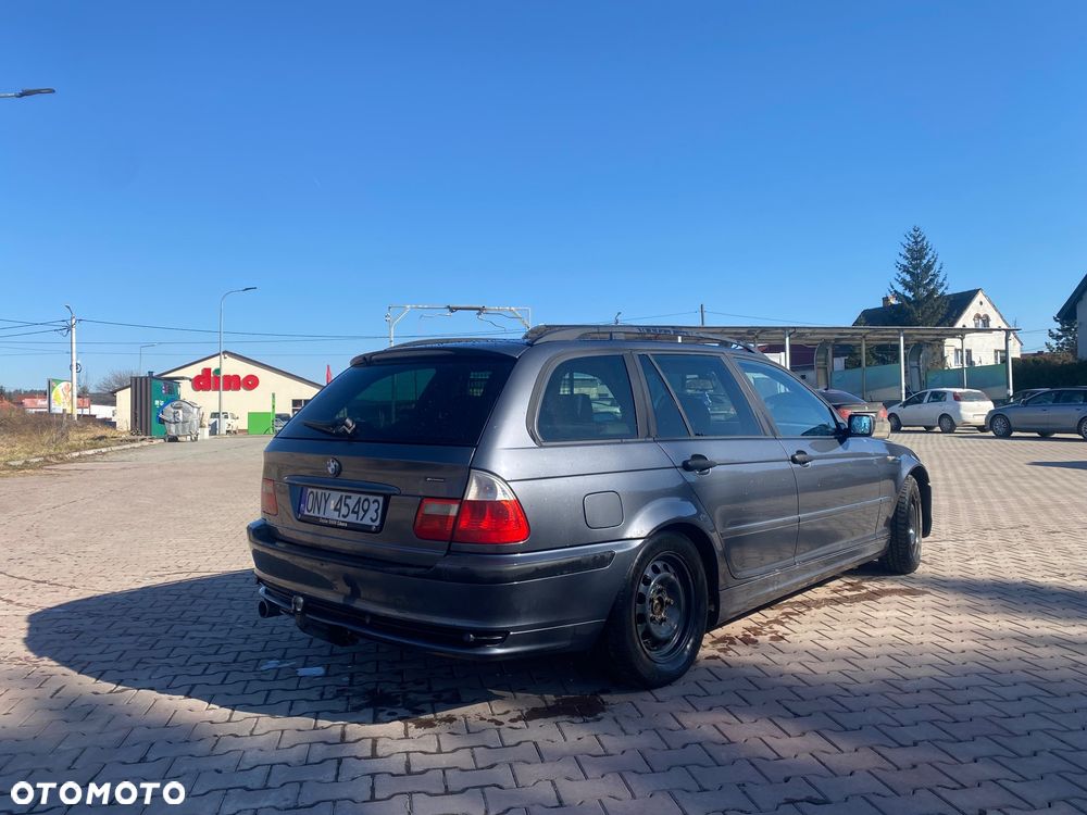 BMW Seria 3 - 5