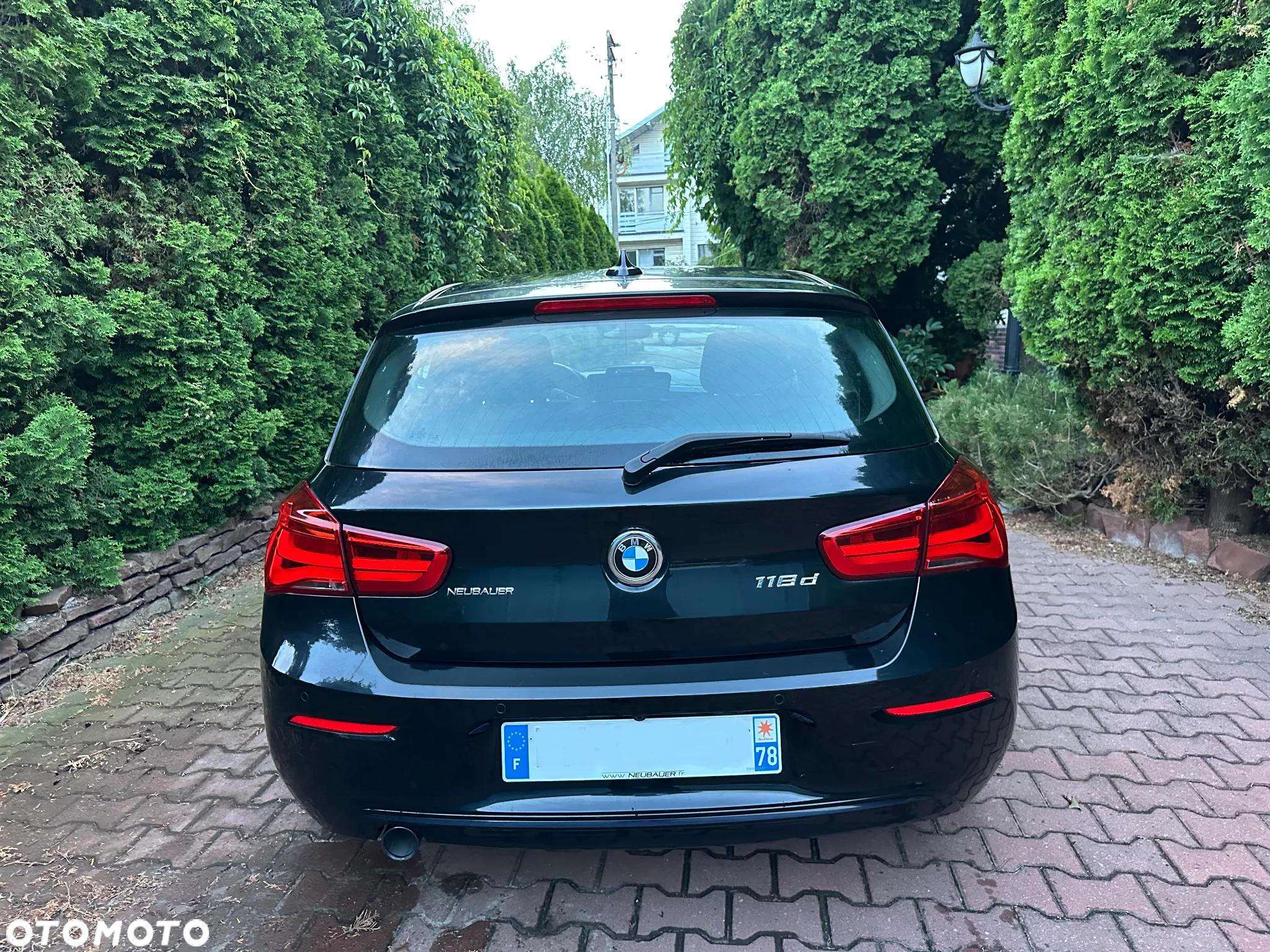 BMW Seria 1 118d Urban Line - 23