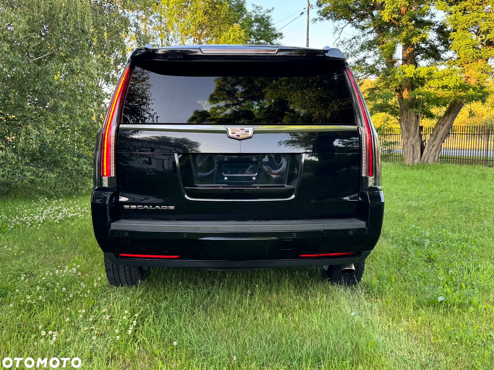 Cadillac Escalade 6.2 V8 AWD AT Premium - 11