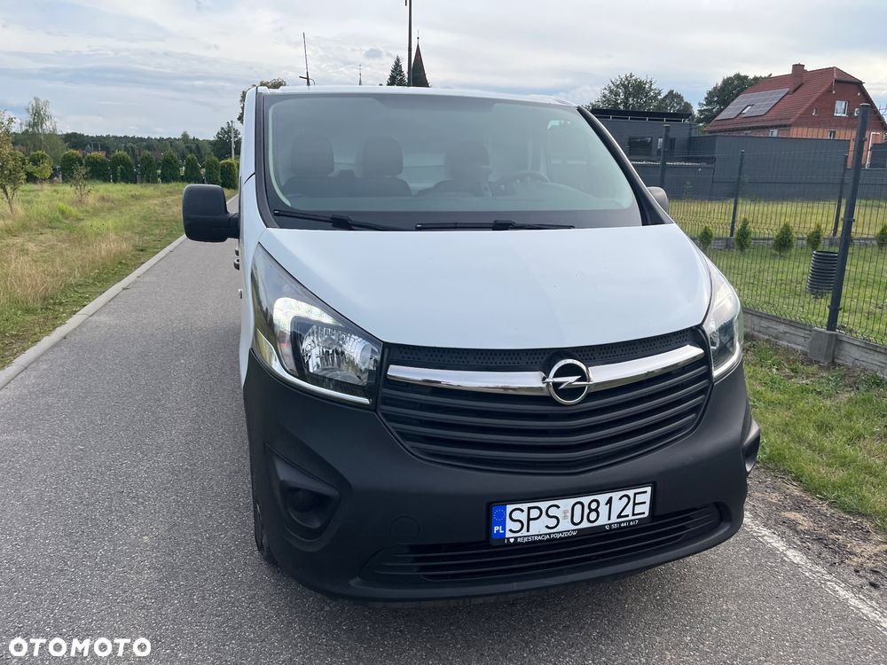 Opel Vivaro - 5