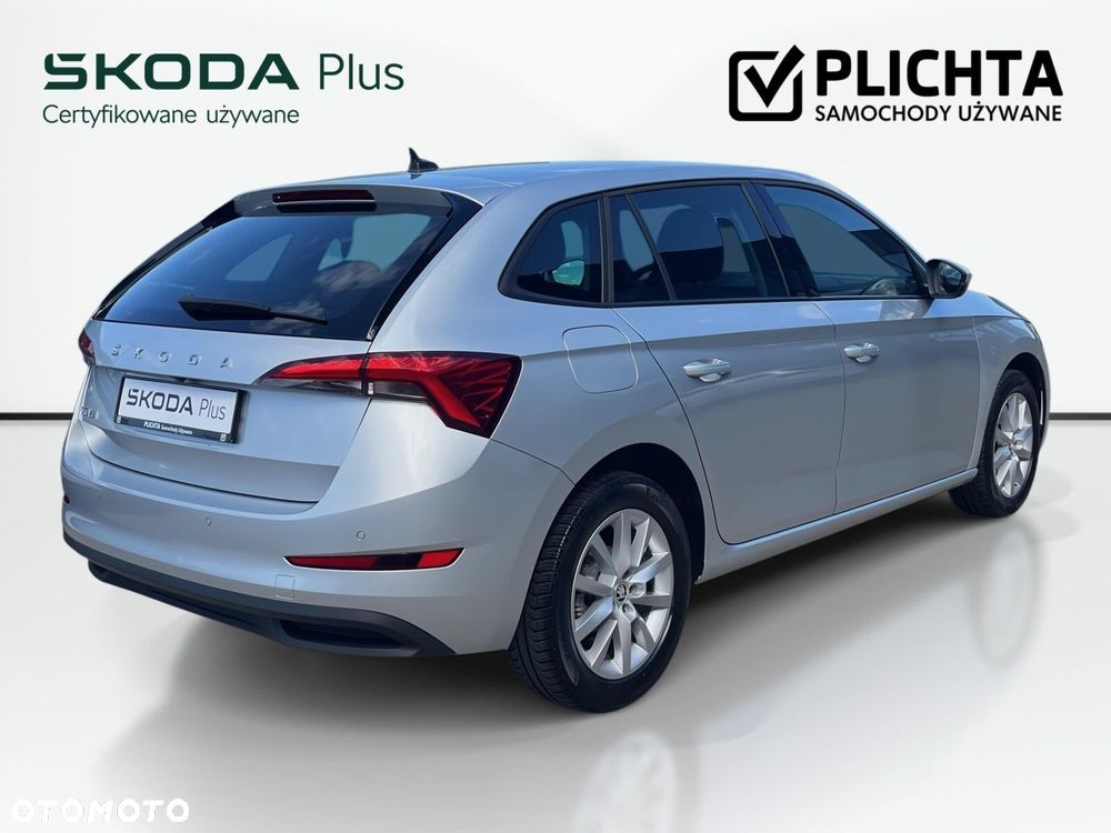Skoda Scala 1.0 TSI Ambition - 7