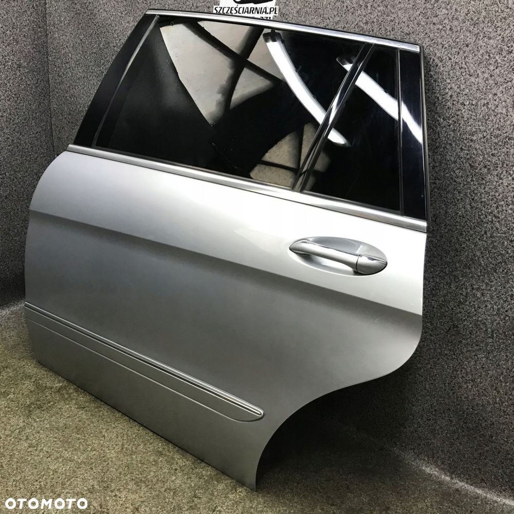Mercedes V251 W251 LONG drzwi lewy tyl lewe tylne C775 775U KPL - 3