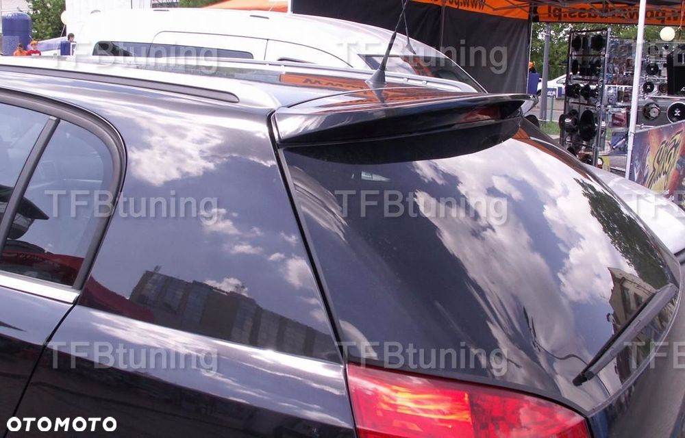 spoiler lotka daszek opel signum tfb tuning - 1