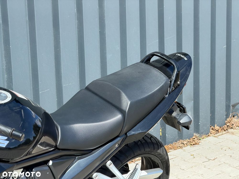 Suzuki Bandit - 12