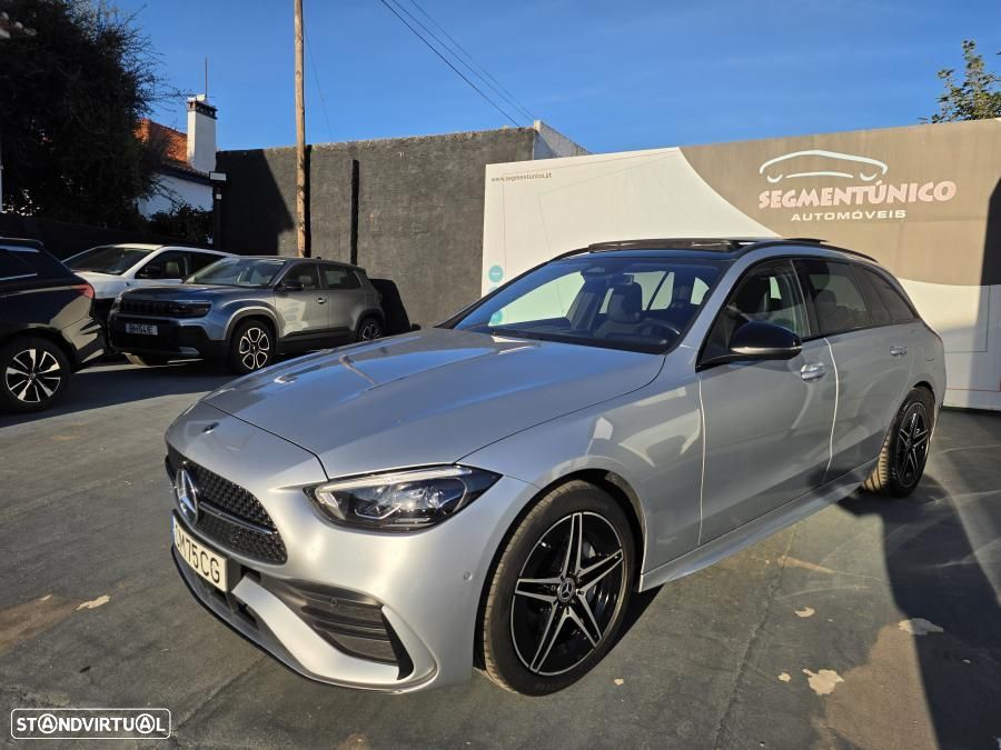 Mercedes-Benz C 300 e AMG Line - 4