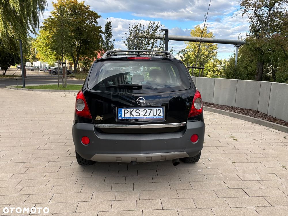 Opel Antara 2.0 CDTI Automatik 4x4 Navi - 9
