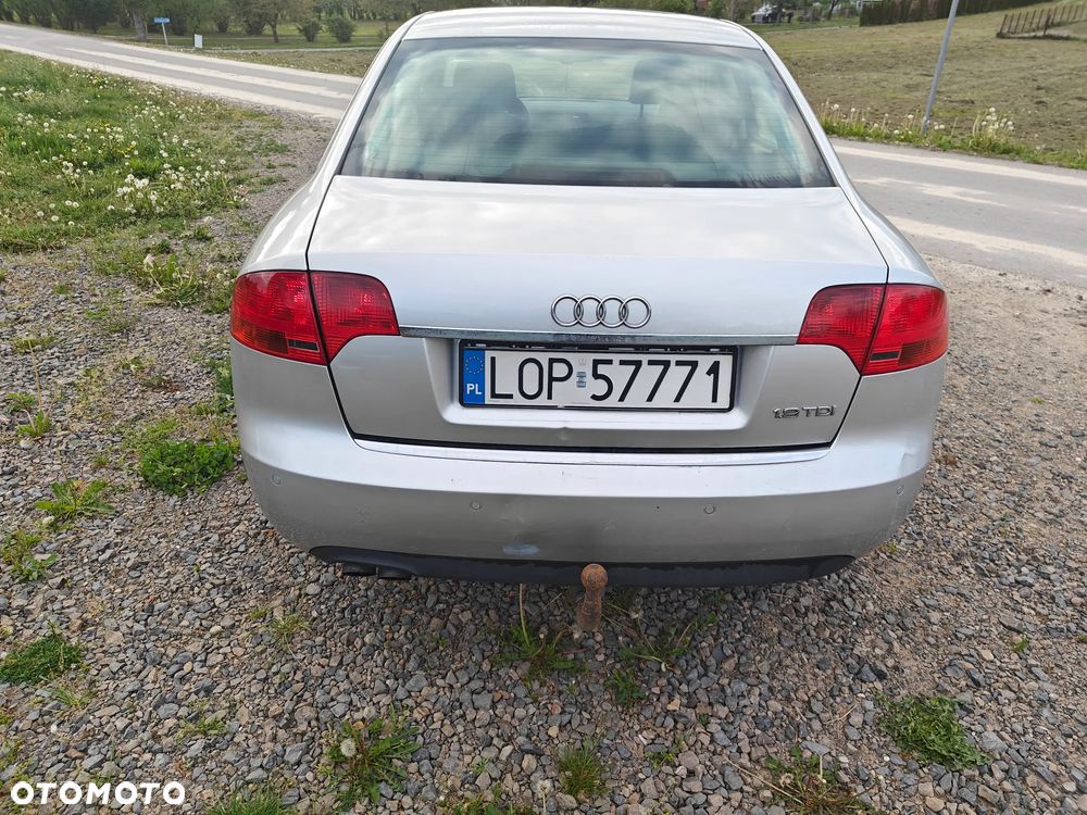 Audi A4 Limousine 1.9 TDI - 3