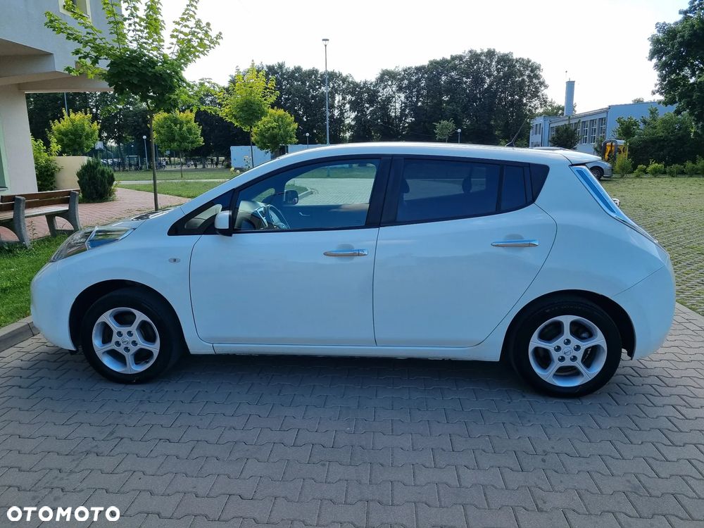 Nissan Leaf 30 kWh (mit Batterie) Acenta - 7